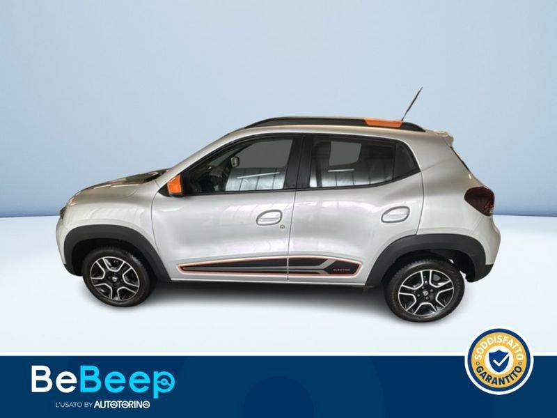 Dacia Spring COMFORT PLUS ELECTRIC 45