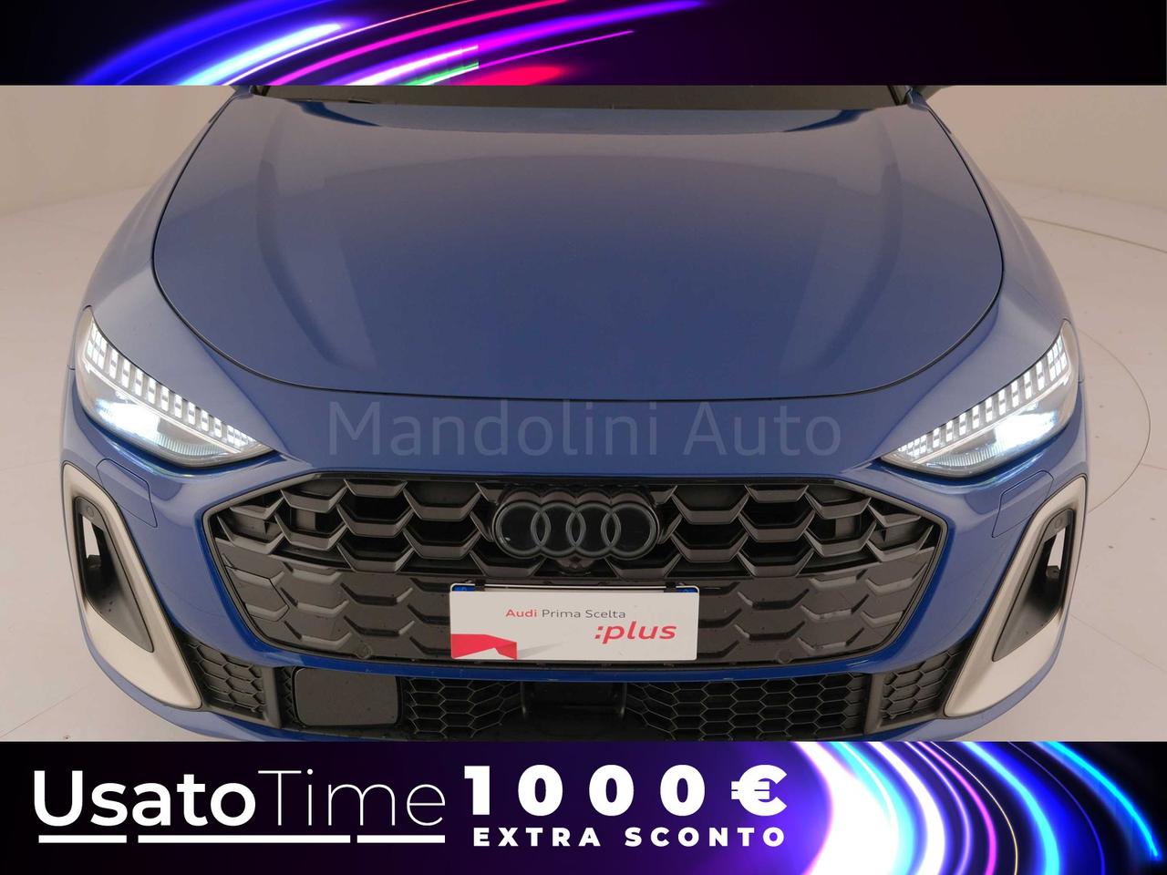 Audi A5 avant 2.0 tdi mhev+ 204cv launch edition one quattro s tronic