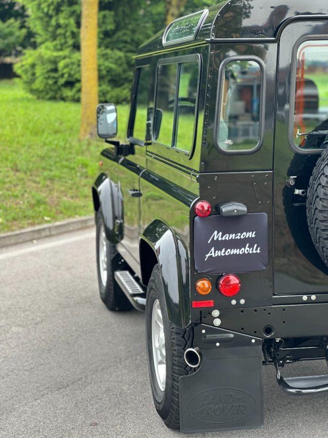 LAND ROVER Defender 90 2.2 TD4 Station Wagon S UNICO PROPRIETARIO