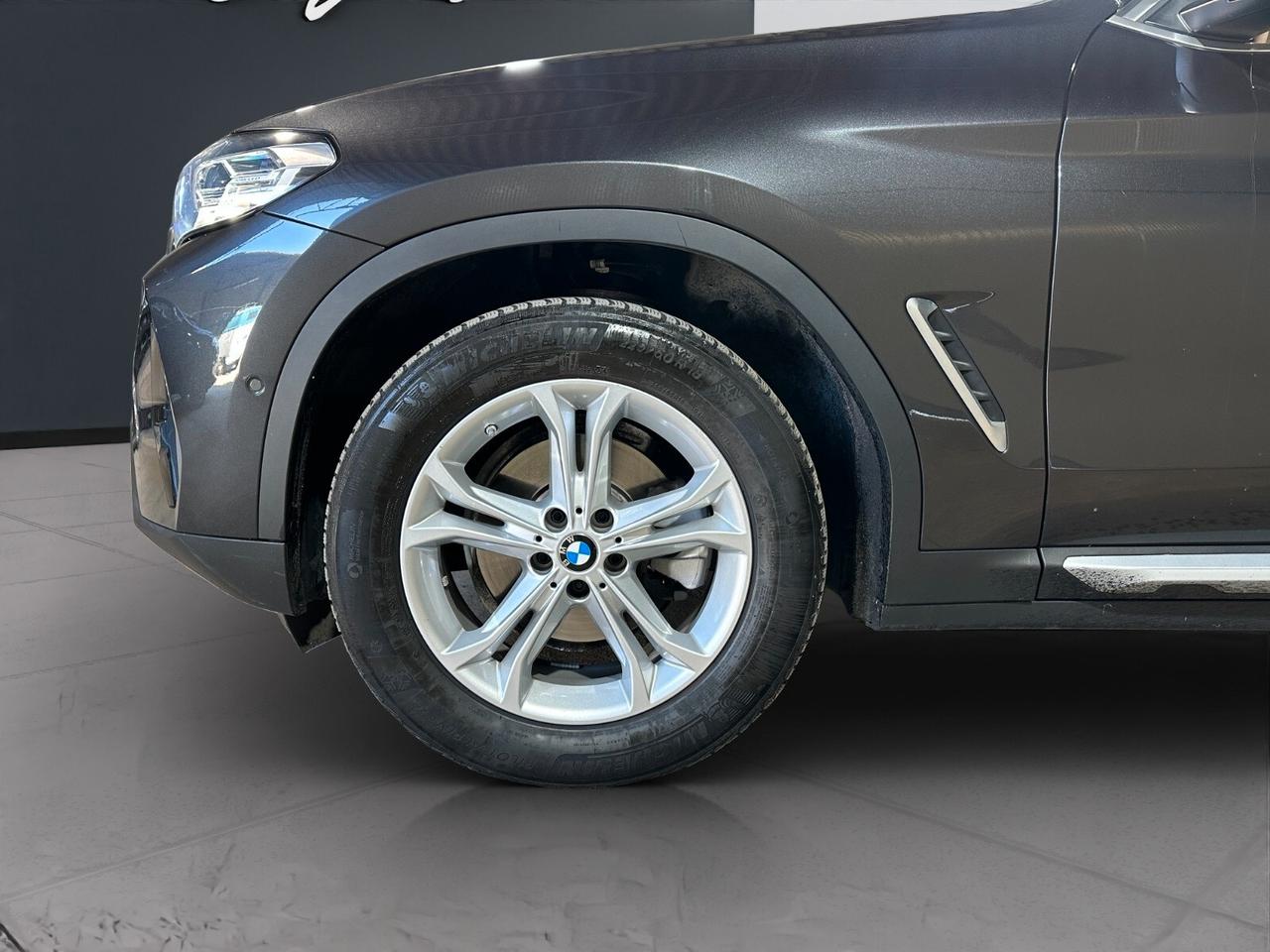 Bmw X3 xDrive20d MHEV 48V xLine