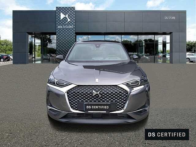 DS DS 3 Crossback E-Tense ELETTRICA 136cv GRAND CHIC USATO GARANTITO