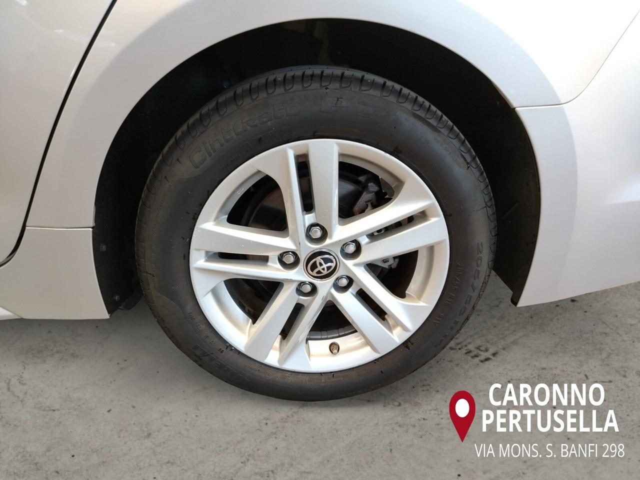 Toyota Corolla Touring Sports 1.8h Business cvt