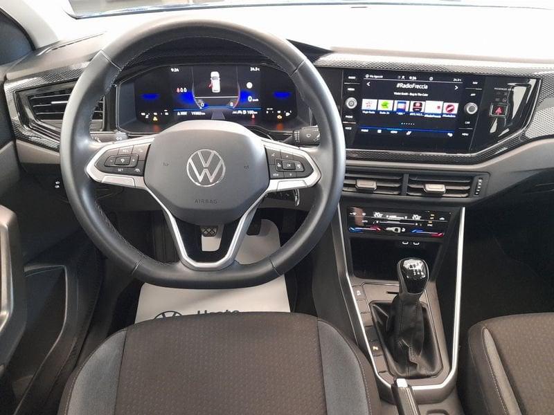 Volkswagen Taigo 1.0 TSI 85kW Life