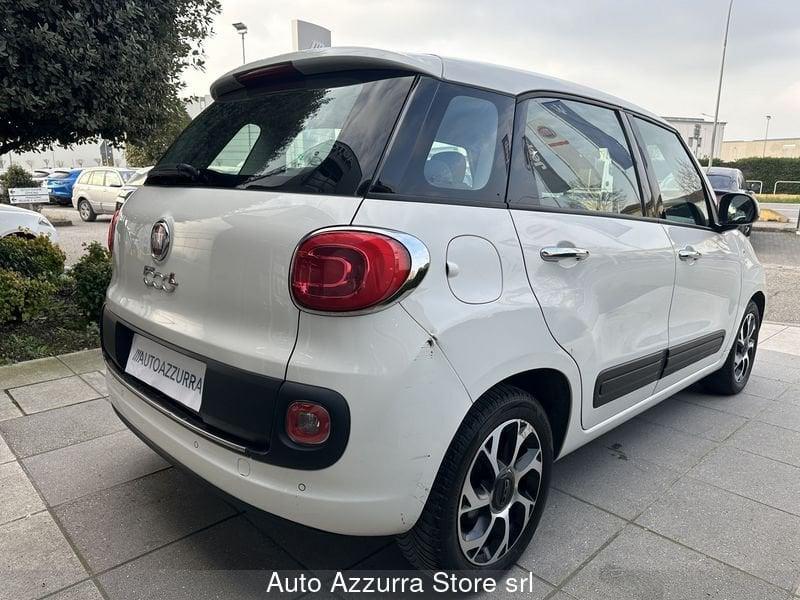 FIAT 500L 500L 1.4 tjt Pop Star Gpl 120cv *GPL CASA MADRE, PROMO AZZURRA*