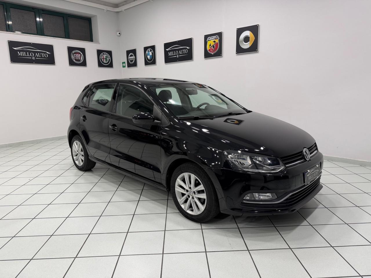 Volkswagen Polo 1.4 TDI 5p. Comfortline BlueMotion Technology