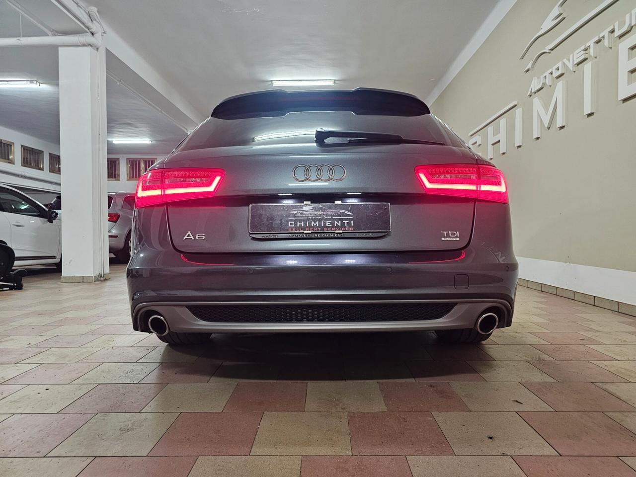 Audi A6 Avant 3.0 TDI 245CV clean diesel qu. S tr. Business plus