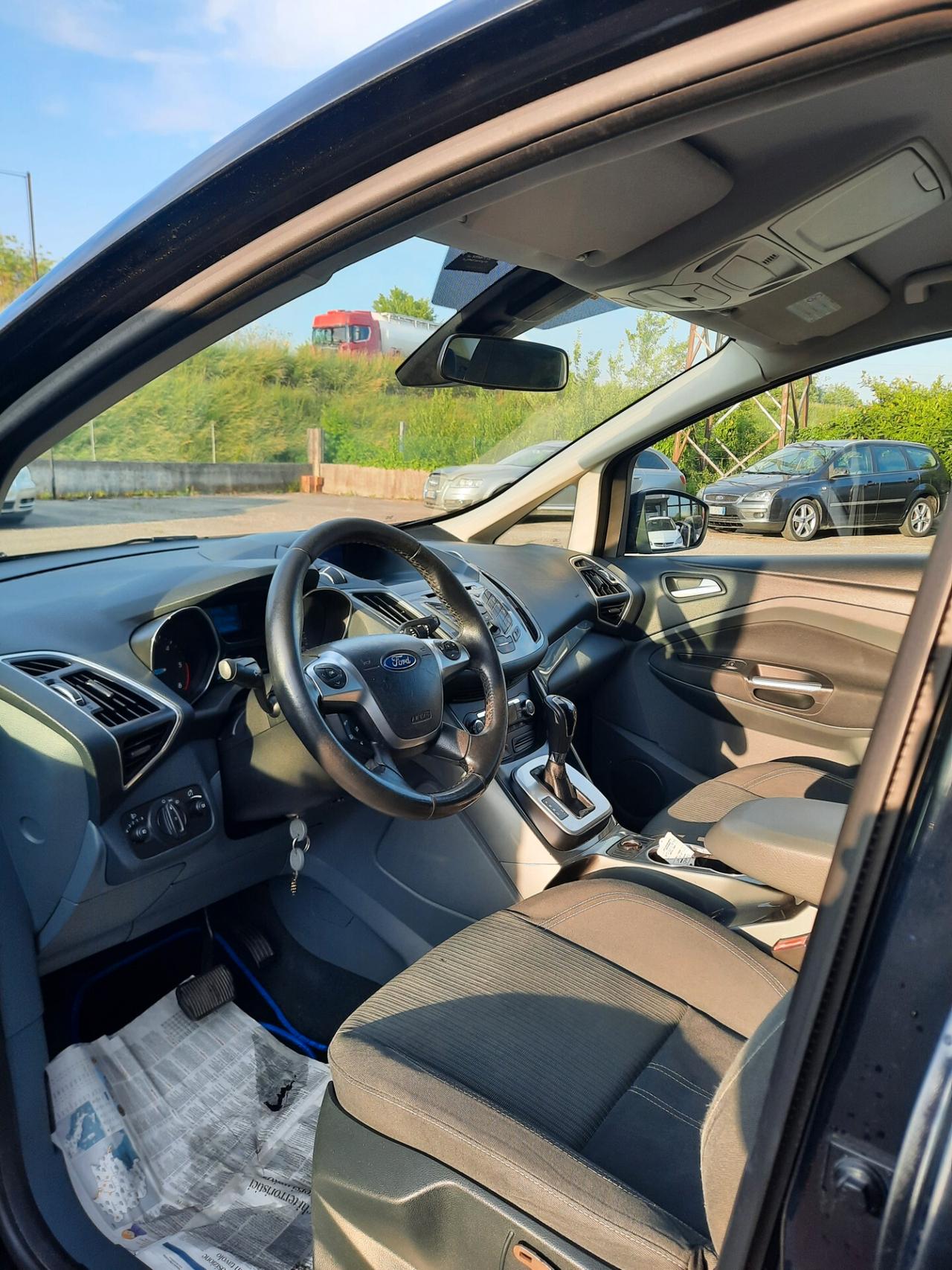 Ford C-Max 2.0 TDCi 115CV Powershift Titanium