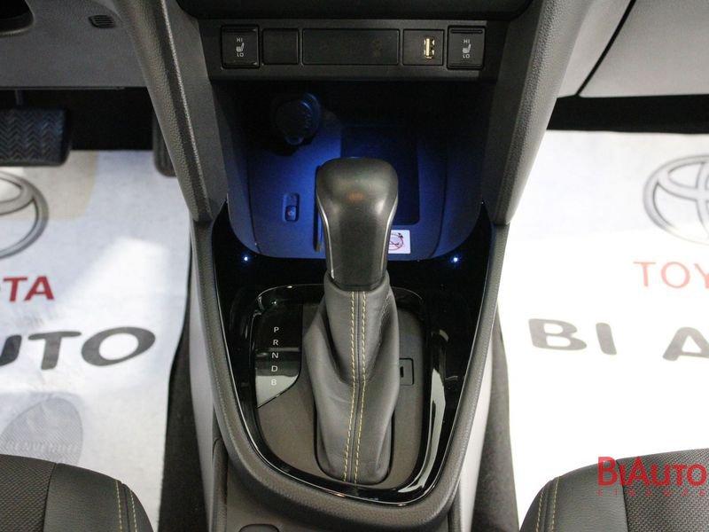 Toyota Yaris Cross Yaris Cross 1.5 Hybrid 5p. E-CVT Adventure