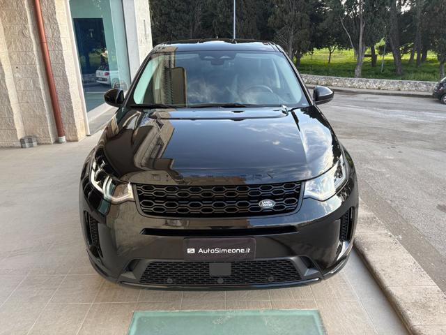 LAND ROVER Discovery Sport 2.0 TD4 163 CV AWD Auto SE AUTOCARRO 5 POSTI.