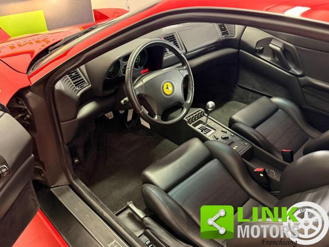FERRARI F355 berlinetta MANUALE