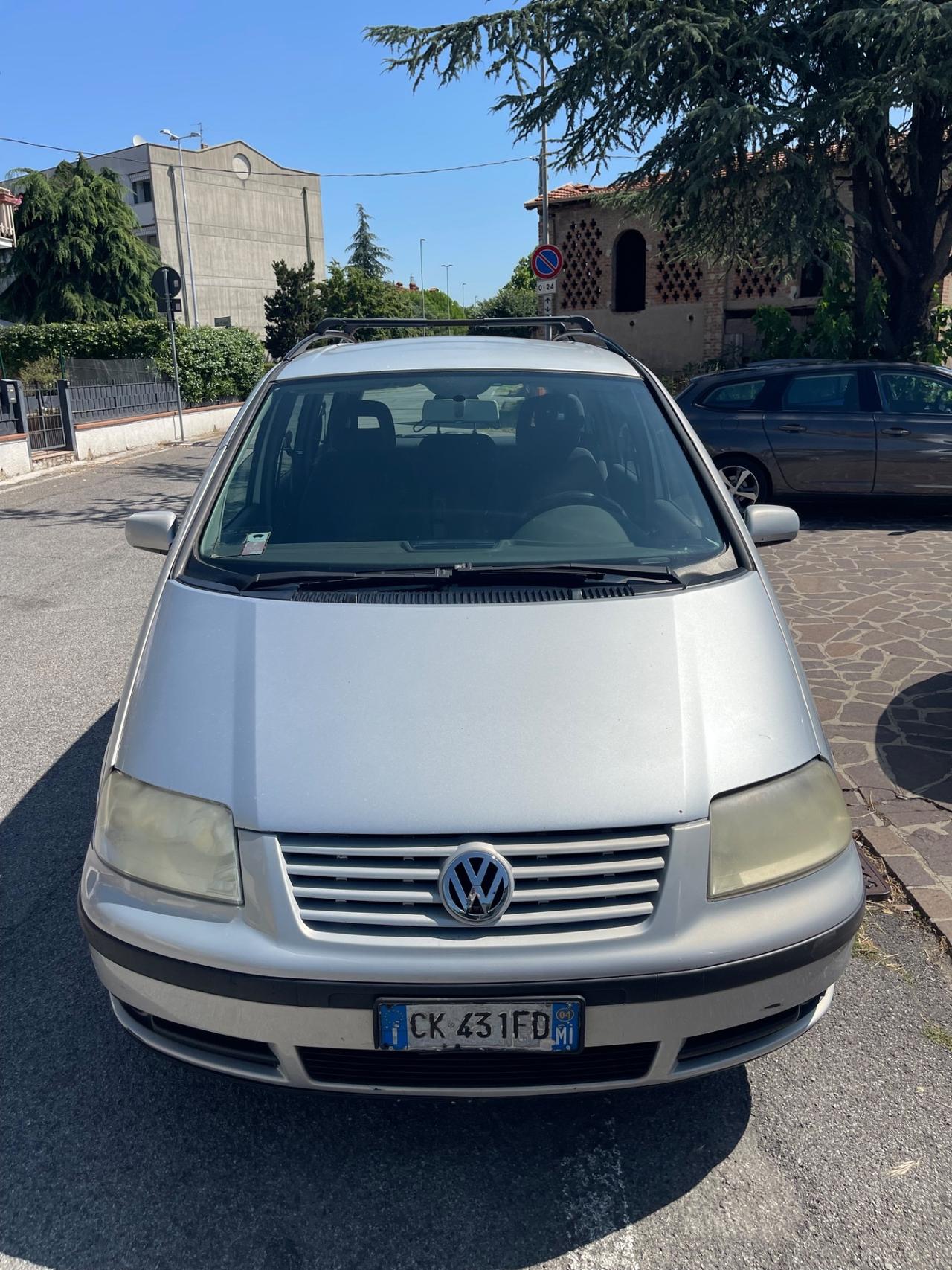 Volkswagen Sharan 1.9 TDI/130 CV cat Comfortline