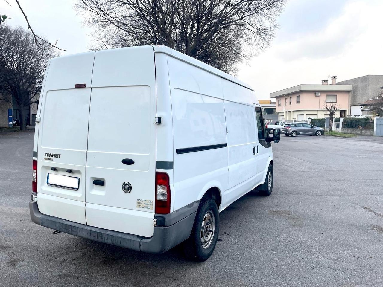 Ford Transit/Tourneo/Bus Transit 350L 2.2 TDCi/110 PL-TM Furgone