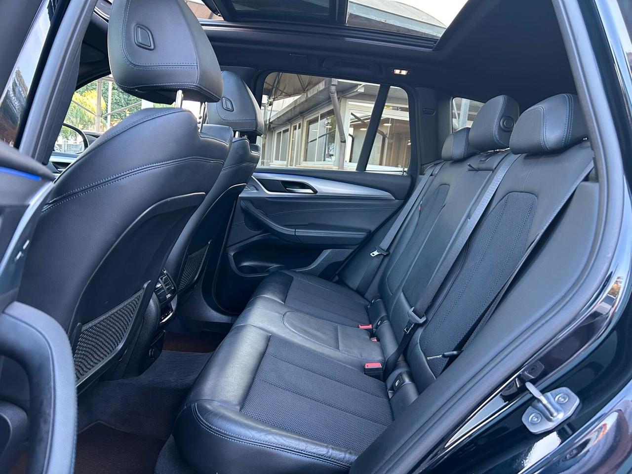 Bmw X3 M xDrive20d Msport