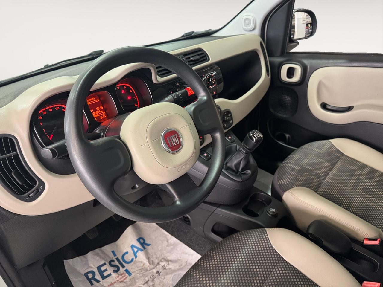 FIAT Panda 0.9 t.air turbo 4x4 85cv E6