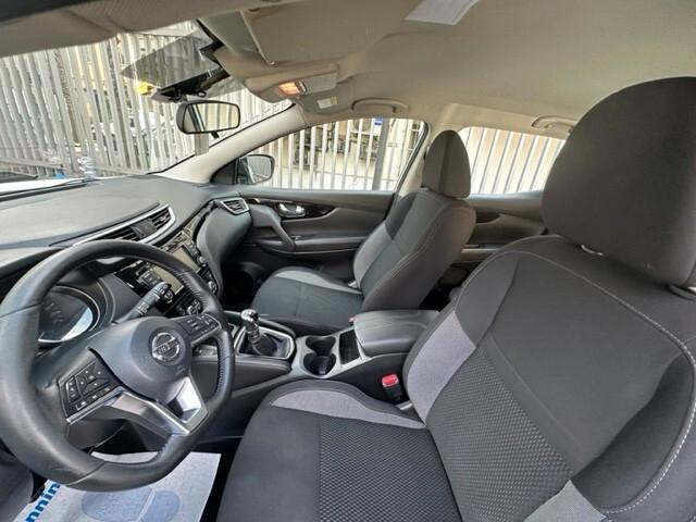 Nissan Qashqai 1.5 dCi 115 CV Business 07/2020 99.000km Bianco Perlato