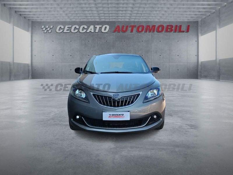Lancia Ypsilon Ypsilon 1.0 firefly hybrid Platino s&s 70cv