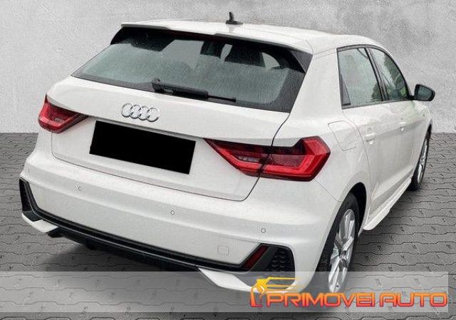 AUDI A1 SPB 25 TFSI S tronic S line edition