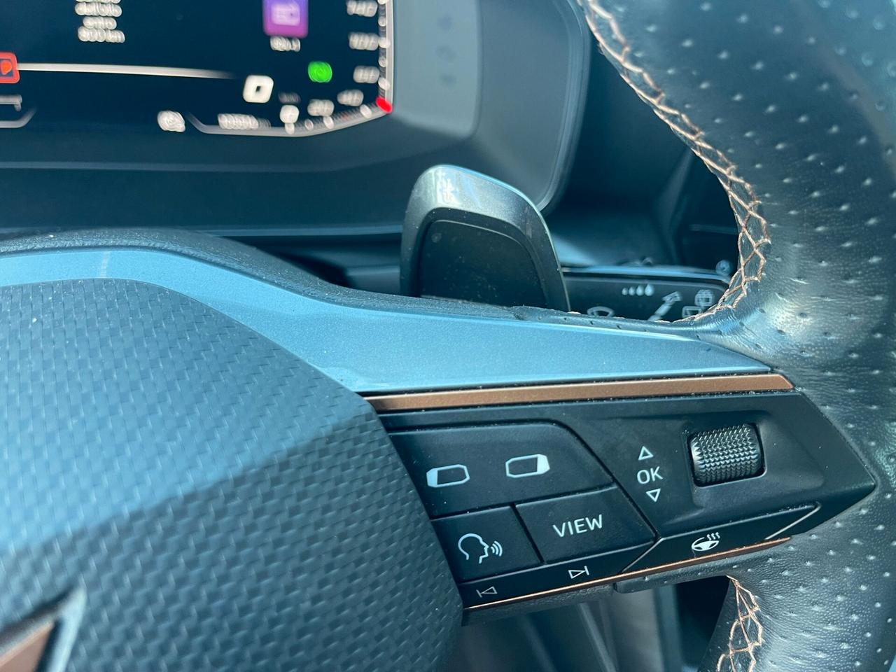 Cupra Formentor 1.5 TSI DSG