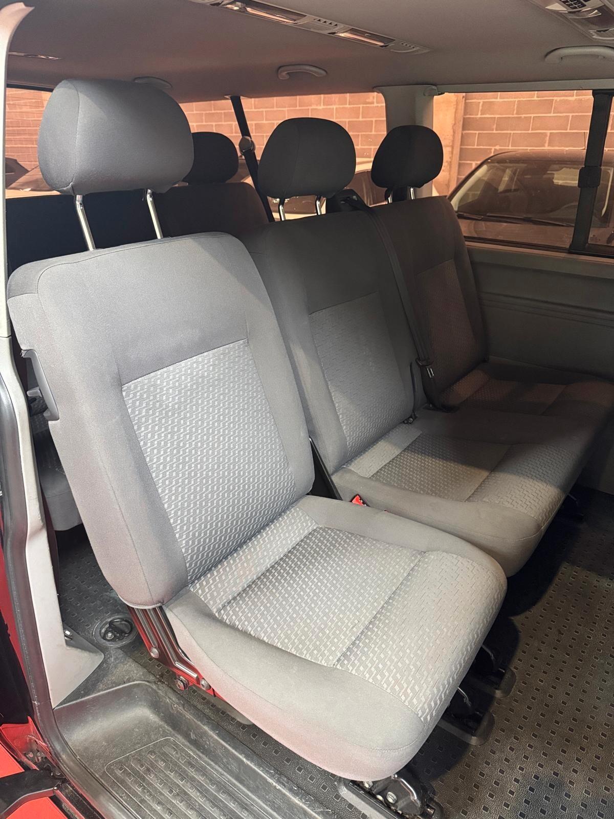 Volkswagen Transporter 2.0 TDI 84CV PC Furgone