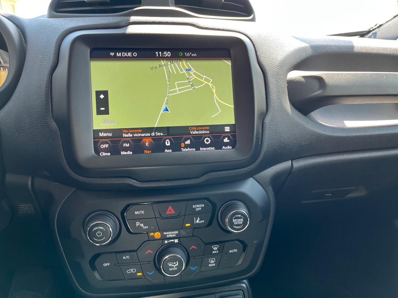 Jeep Renegade 1.6 Mjt 120 CV Limited