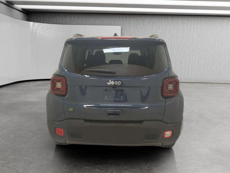 Jeep Renegade 1.5 turbo t4 mhev Limited 2wd 130cv dct