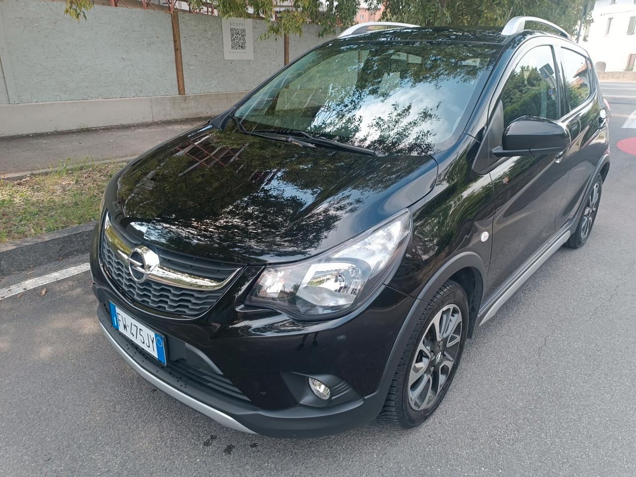 KARL ROK'S 1.0 73 CV ---UNIPROPRIETARIO------