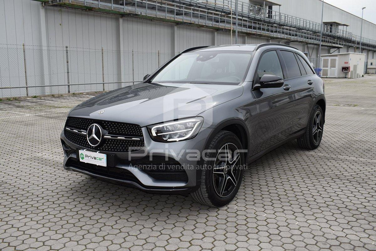 MERCEDES GLC 220 d 4Matic Premium Plus