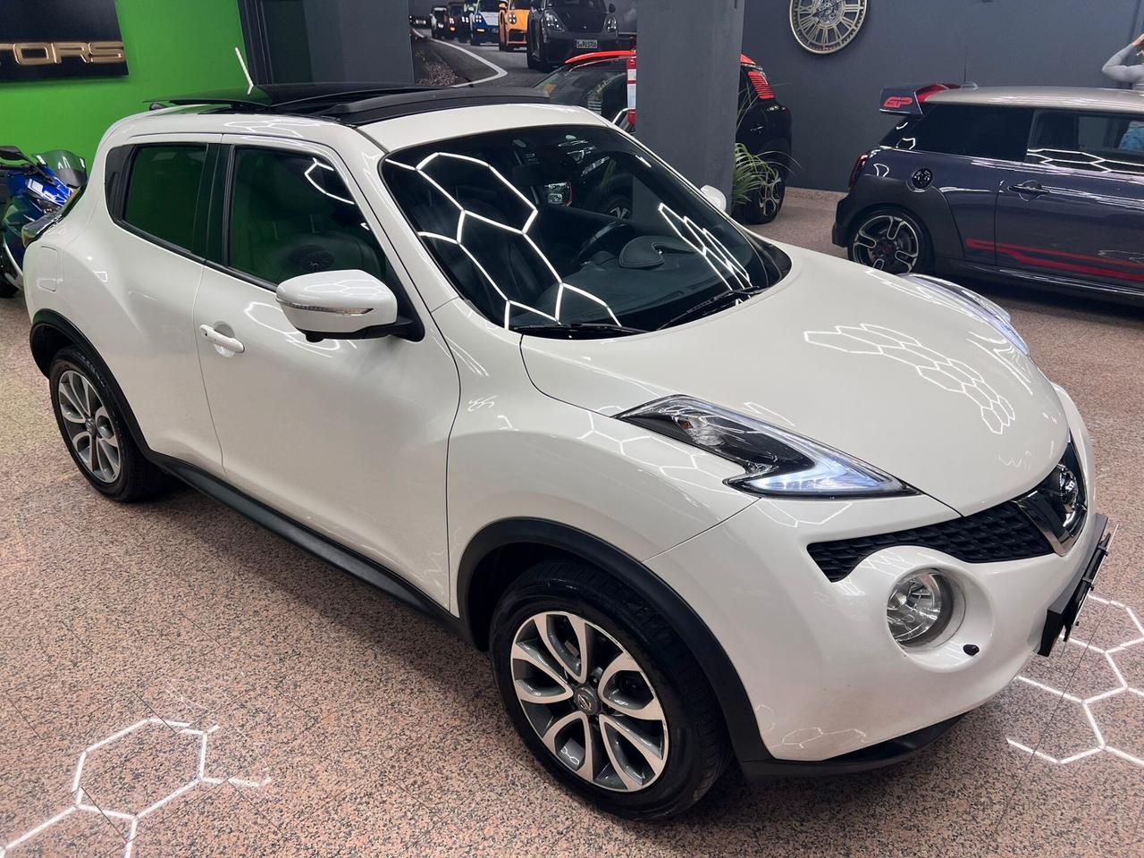 Nissan Juke 1.5 dCi Start&Stop Tekna