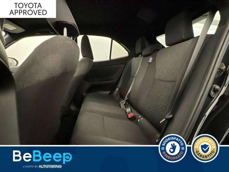 Toyota Yaris Cross 1.5H TREND FWD 116CV E-CVT