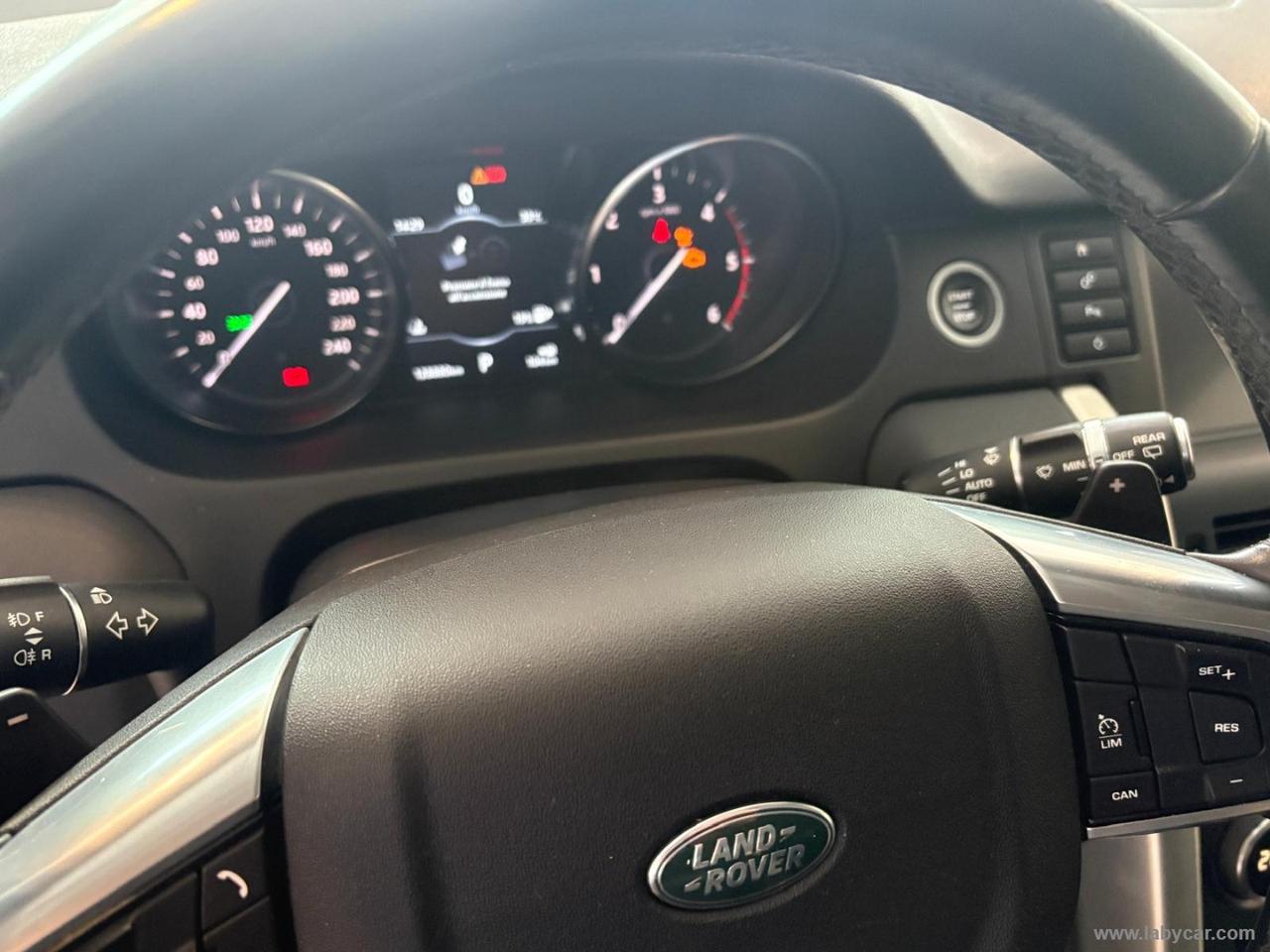LAND ROVER Discovery Sport 2.0 TD4 150 Bus.Ed. Pure