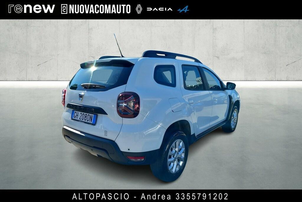 Dacia Duster 1.0 TCe GPL Comfort SL DaciaPlus 4x2