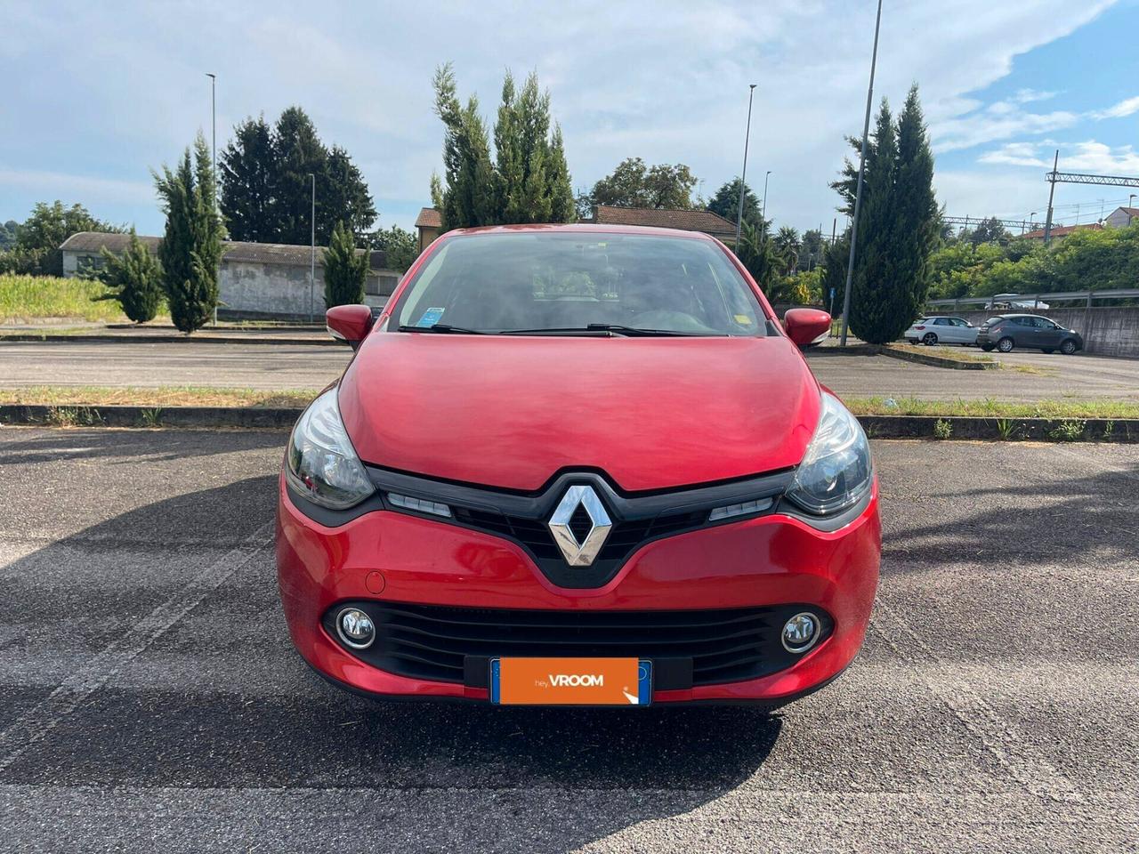 Renault Clio dCi 8V 75CV Start&Stop 5 porte Energy Life Ok neopatentati