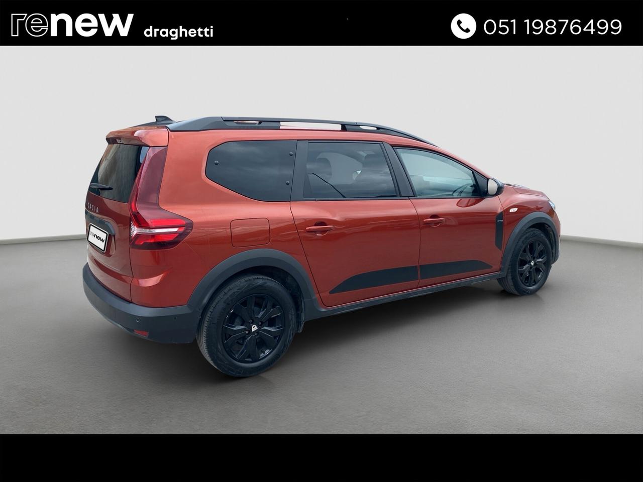 Dacia Jogger 1.0 TCe GPL 100 CV 7 posti Extreme Up