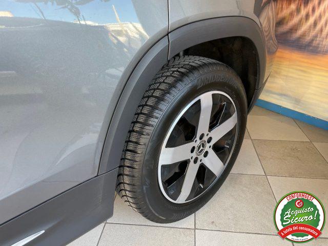 MERCEDES-BENZ GLB 180 d Autom. *PELLE*PACK LUCI