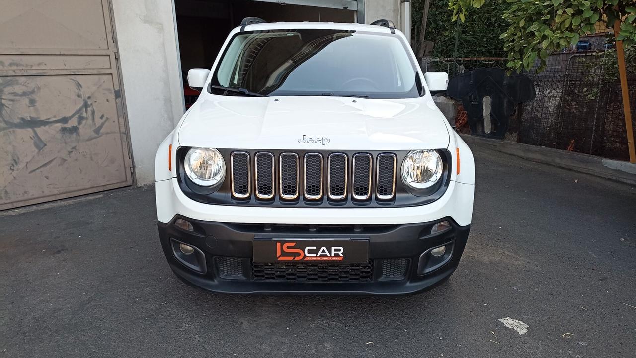 Jeep Renegade 1.6 Mjt 120 CV Longitude
