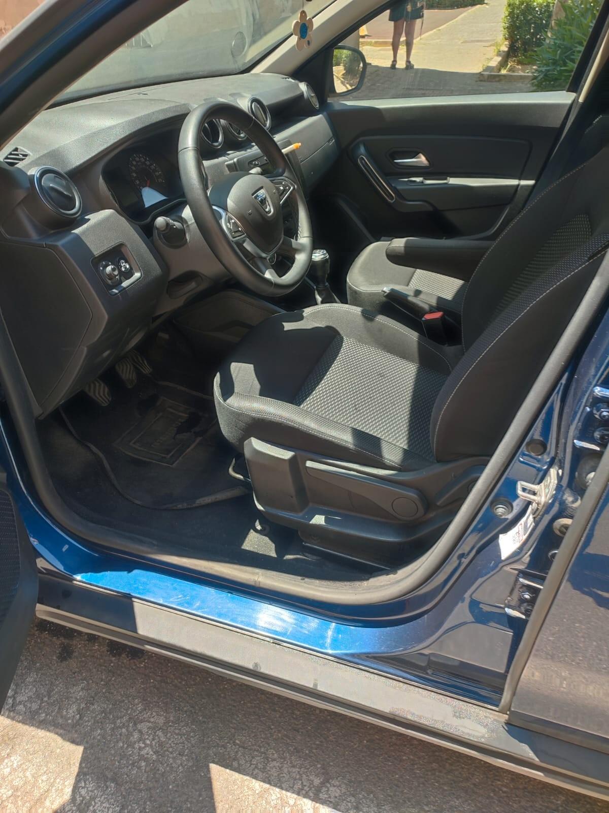 Dacia Duster 1.6 SCe GPL 4x2 Essential