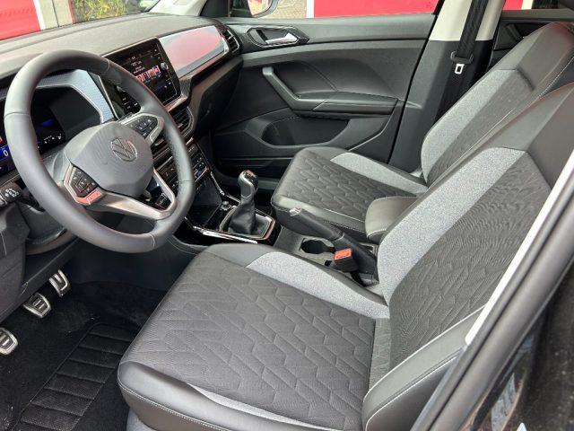 VOLKSWAGEN T-Cross 1.0 TSI 115 CV Life GOAL