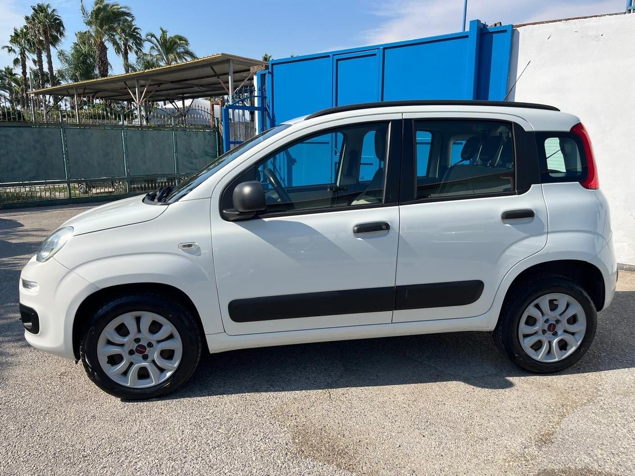 Ford Panda 0.9 twin air,metano -full-2013