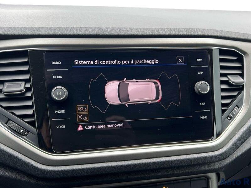 Volkswagen T-Roc 1.5 TSI ACT Style DSG