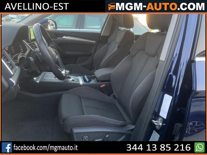 Audi Q5 2.0 TDI 190 CV quattro S tronic Sport