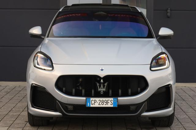 MASERATI Grecale V6 530 CV AWD Trofeo