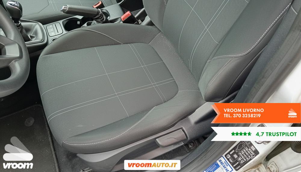 FORD Fiesta 7ª serie Fiesta 1.5 EcoBlue 5 port...