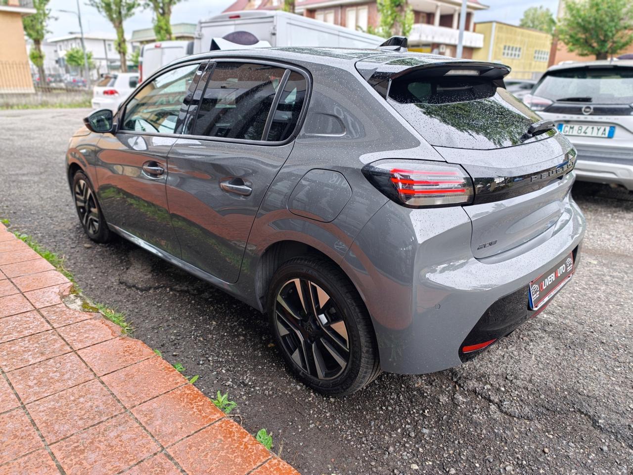 Peugeot 208 100cv Allure PREZZO REALE!