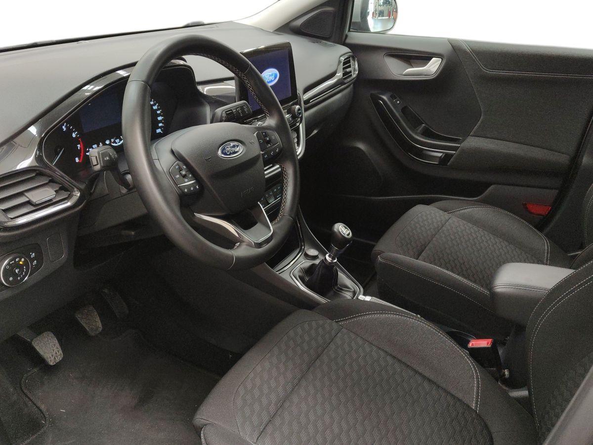 FORD Puma II 2020 - Puma 1.0 ecoboost h Titanium s&s 125cv