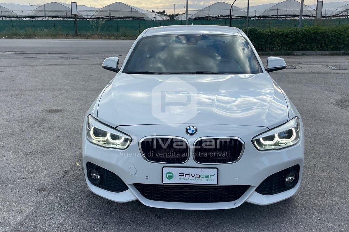BMW 118d 5p. Msport