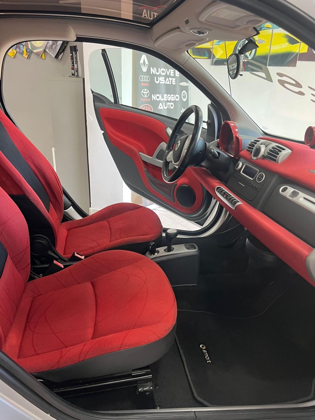 Smart ForTwo 800 40 kW passion cdi