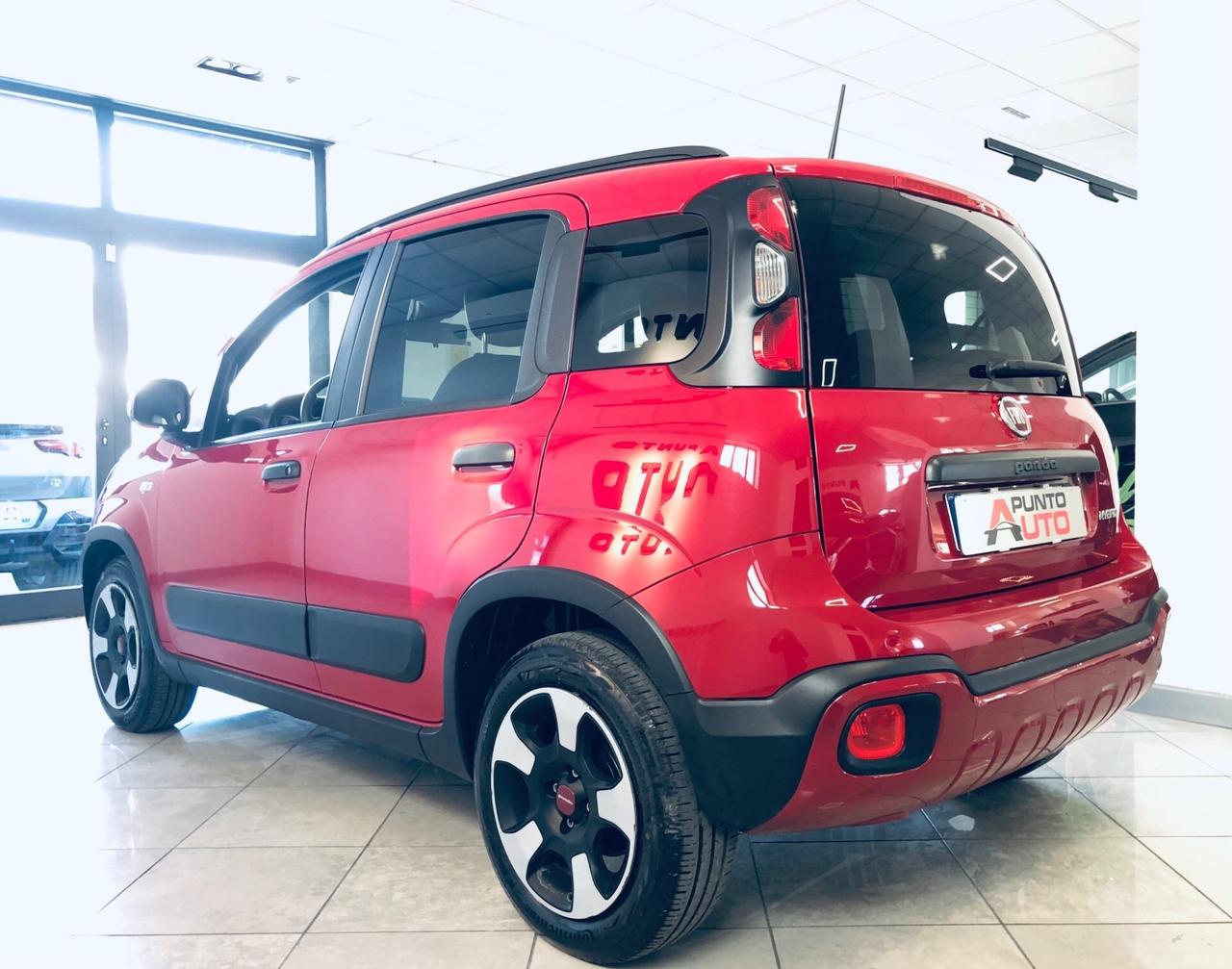 Fiat Panda 1.0 FireFly S&S Hybrid Cross
