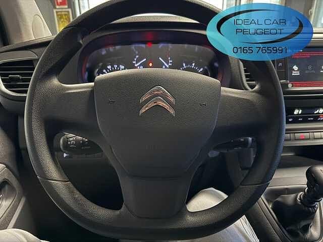 Citroen SpaceTourer 2.0 BlueHDi 140 S&S XL Feel