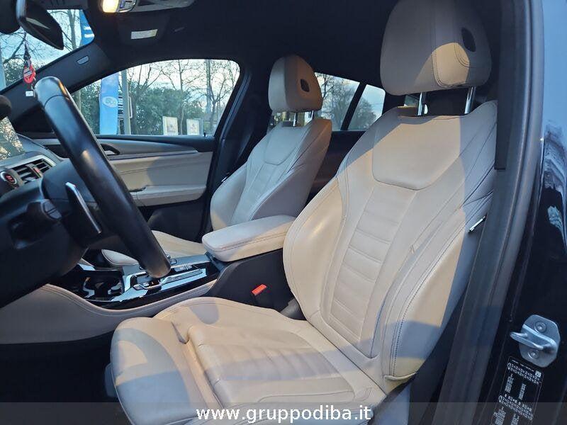 BMW X4 G02 2018 Diesel xdrive20d Msport auto my19