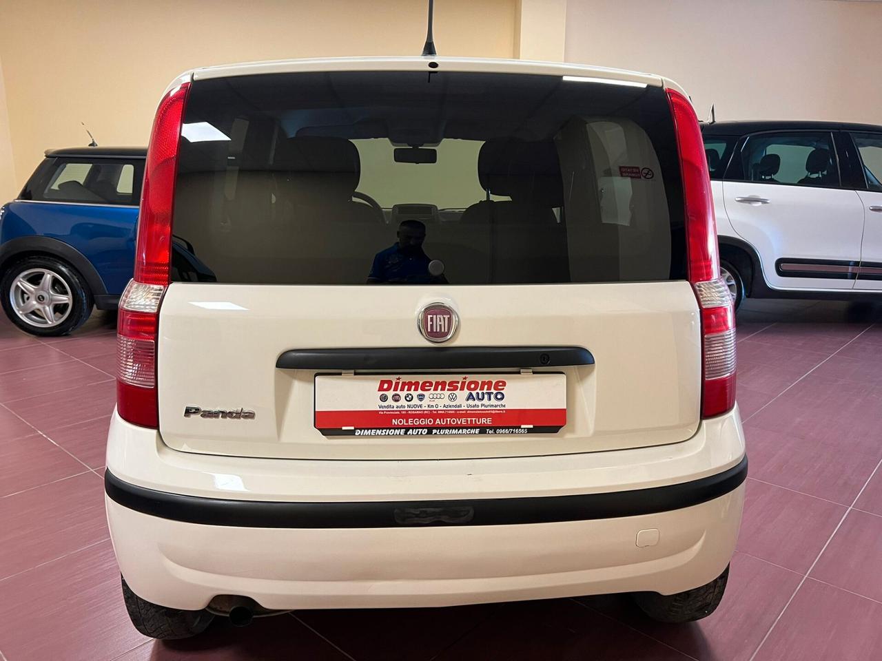 Fiat Panda 1.3 MJT 16V DPF Classic